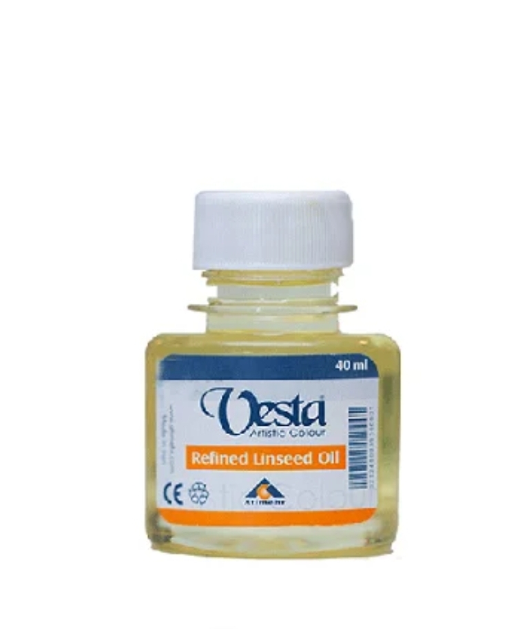 روغن بزرک 40 میل وستا